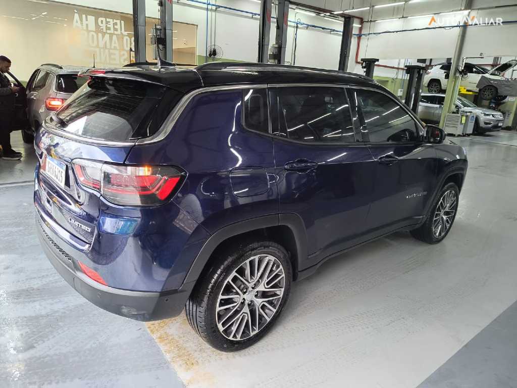 JEEP COMPASS 1.3 T270 TURBO FLEX LIMITED AT6