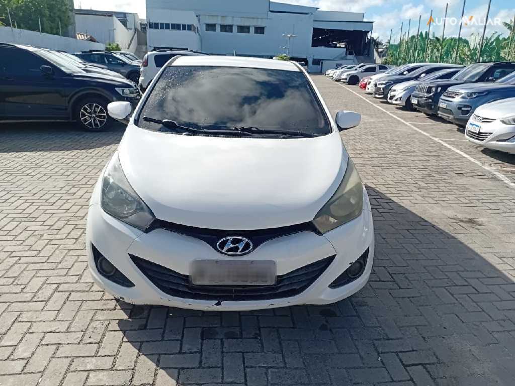 HYUNDAI HB20S 1.6 COMFORT PLUS 16V FLEX 4P MANUAL