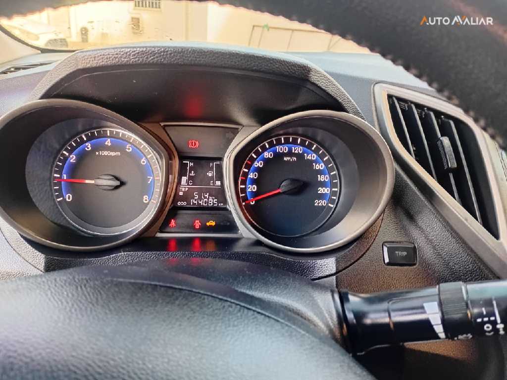 HYUNDAI HB20S 1.6 COMFORT PLUS 16V FLEX 4P MANUAL