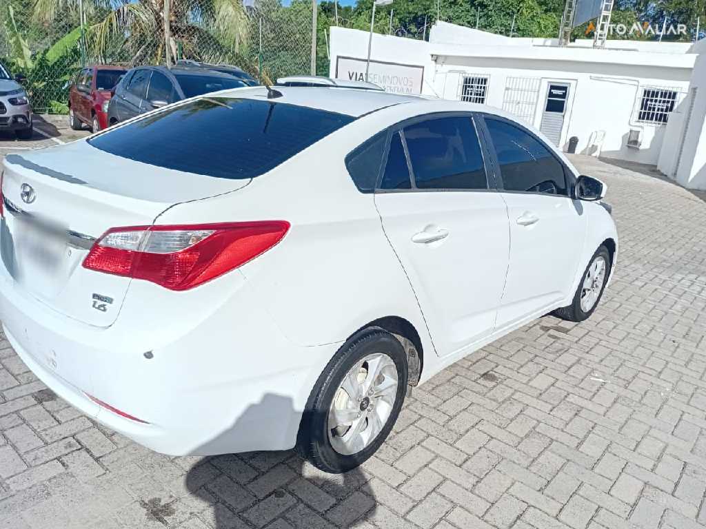 HYUNDAI HB20S 1.6 COMFORT PLUS 16V FLEX 4P MANUAL