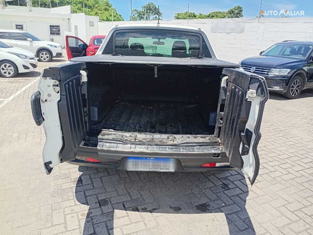 FIAT TORO 1.8 16V EVO FLEX ENDURANCE AT6