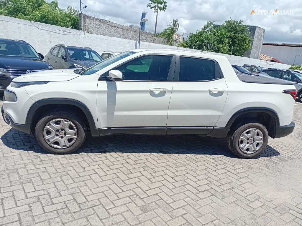 FIAT TORO 1.8 16V EVO FLEX ENDURANCE AT6