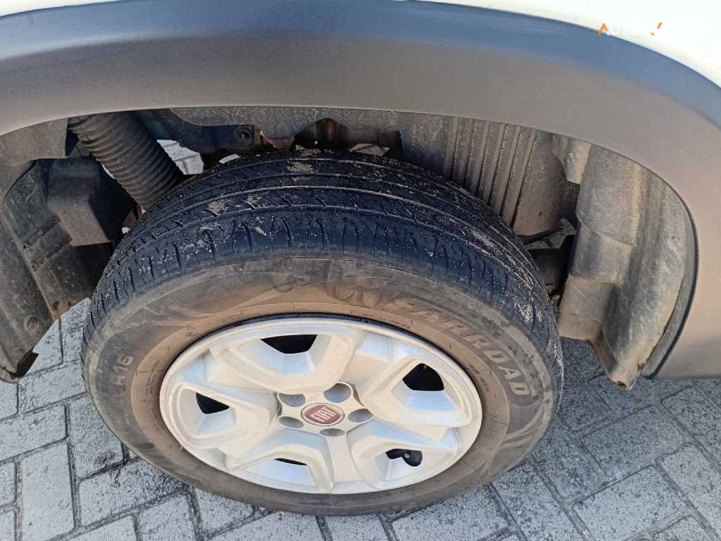 FIAT TORO 1.8 16V EVO FLEX ENDURANCE AT6