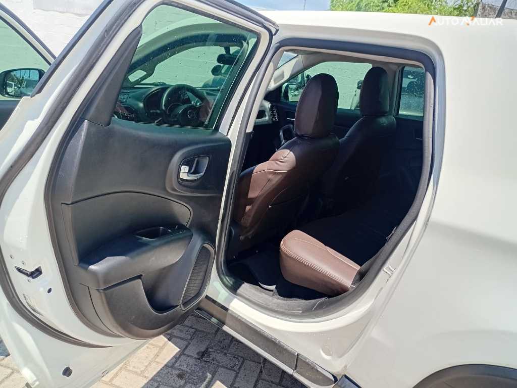 FIAT TORO 1.8 16V EVO FLEX ENDURANCE AT6