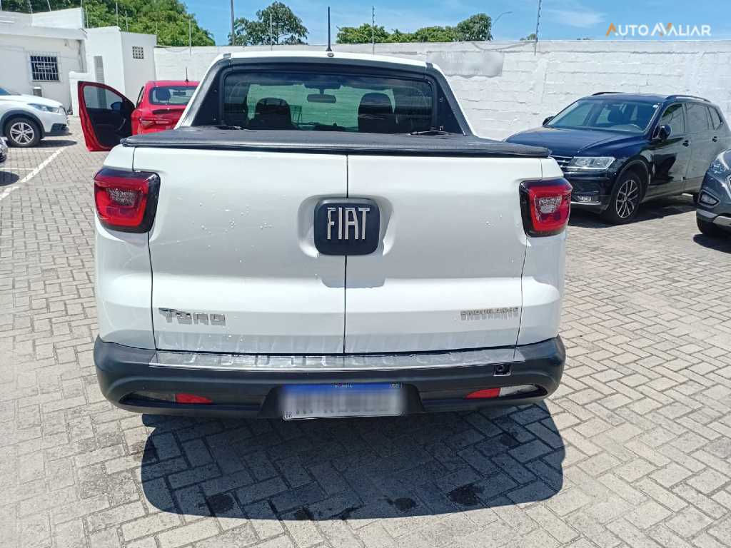 FIAT TORO 1.8 16V EVO FLEX ENDURANCE AT6