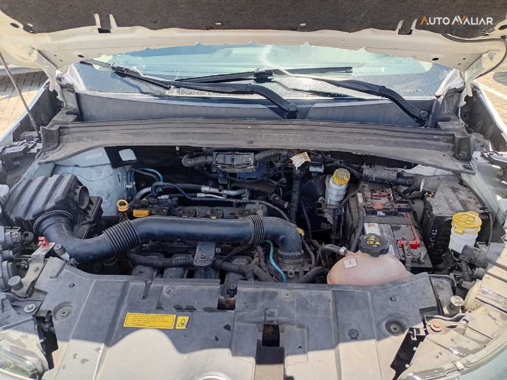 FIAT TORO 1.8 16V EVO FLEX ENDURANCE AT6