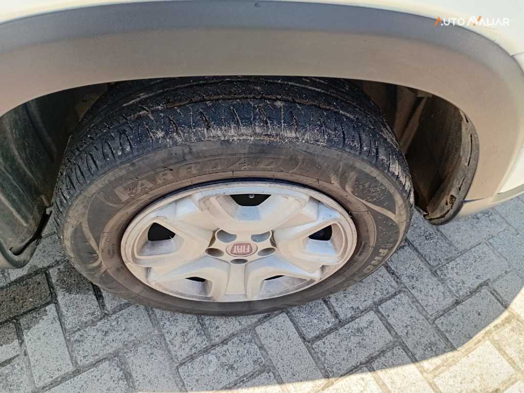 FIAT TORO 1.8 16V EVO FLEX ENDURANCE AT6