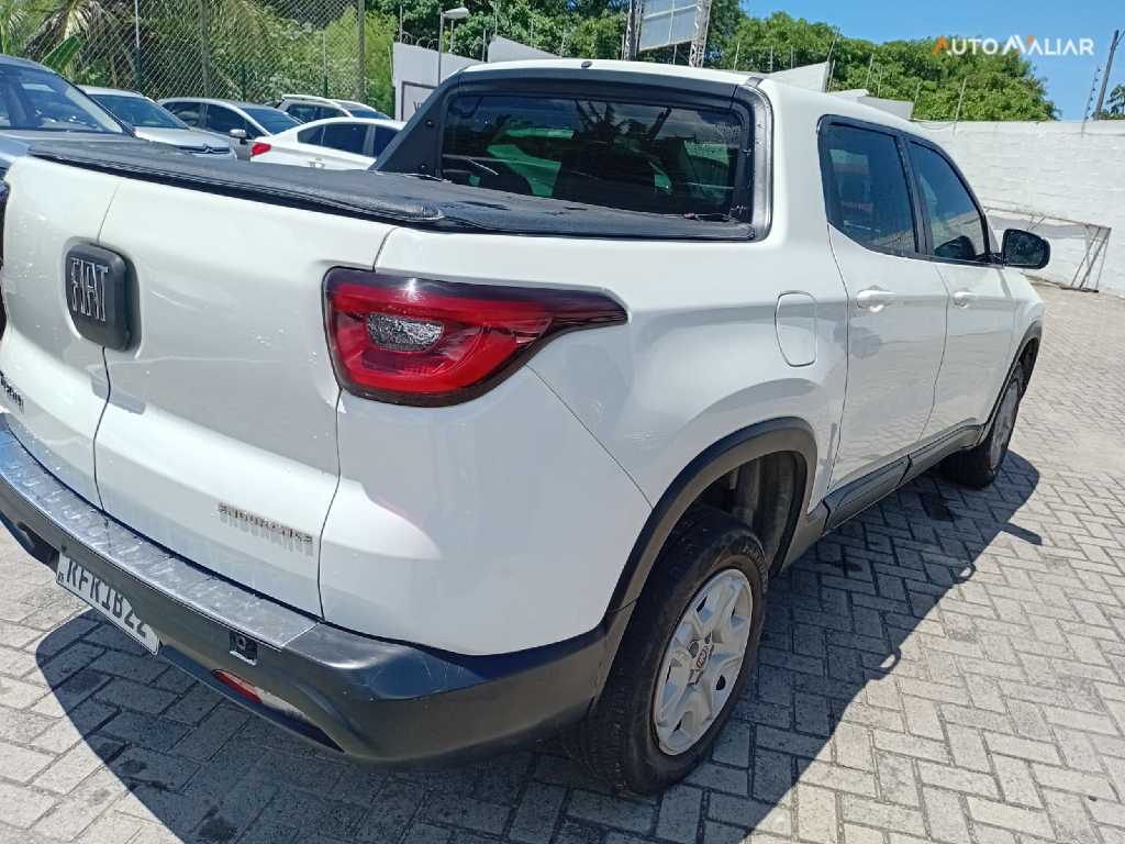 FIAT TORO 1.8 16V EVO FLEX ENDURANCE AT6