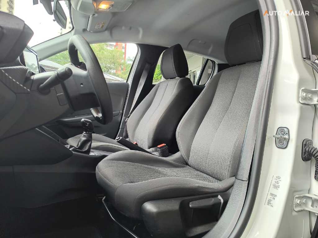 PEUGEOT 208 1.0 FIREFLY FLEX LIKE MANUAL