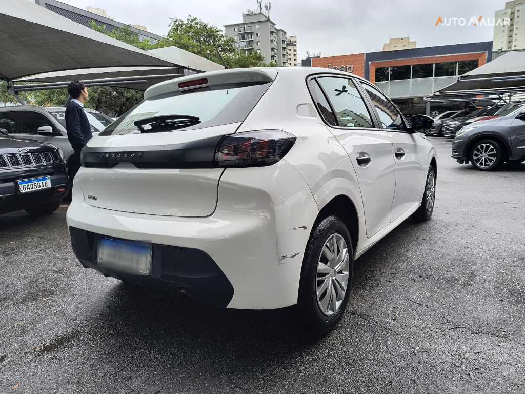 PEUGEOT 208 1.0 FIREFLY FLEX LIKE MANUAL