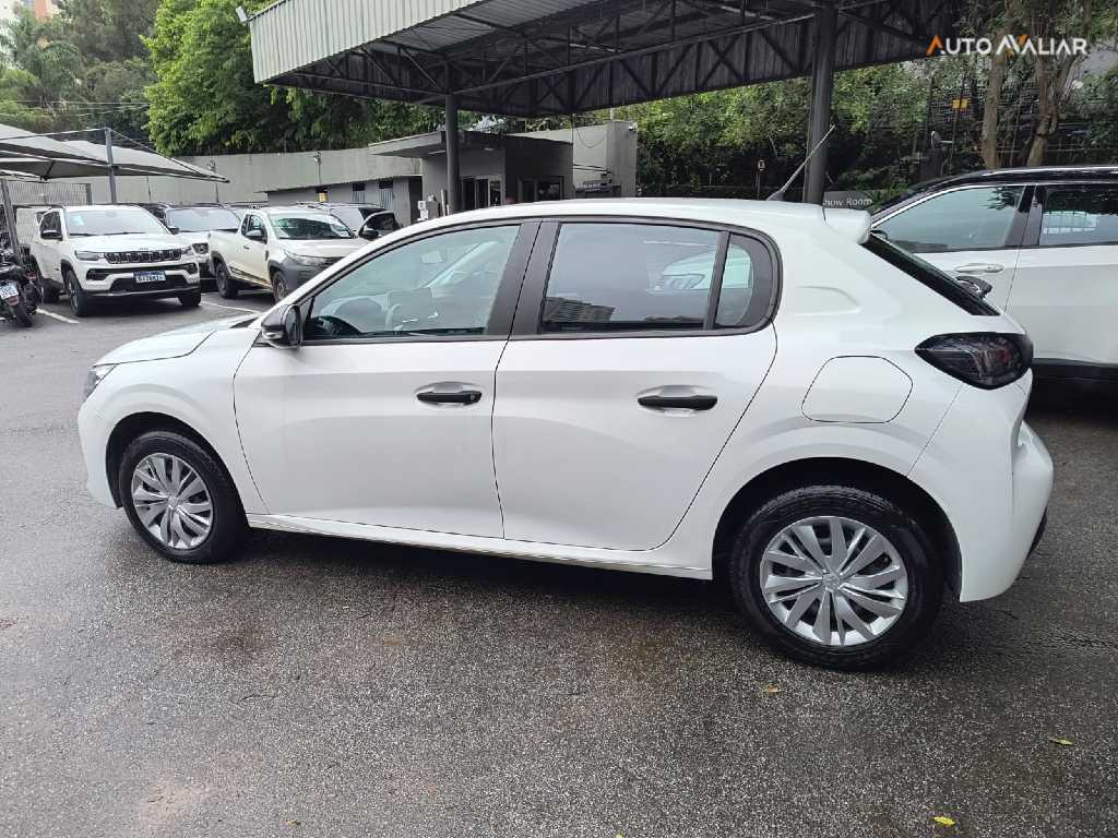 PEUGEOT 208 1.0 FIREFLY FLEX LIKE MANUAL