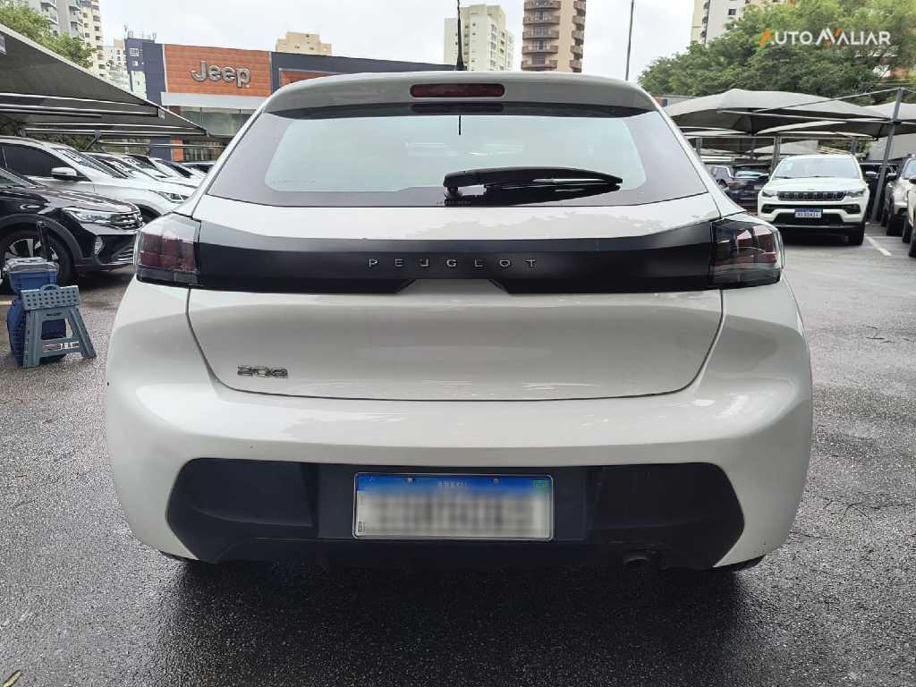 PEUGEOT 208 1.0 FIREFLY FLEX LIKE MANUAL