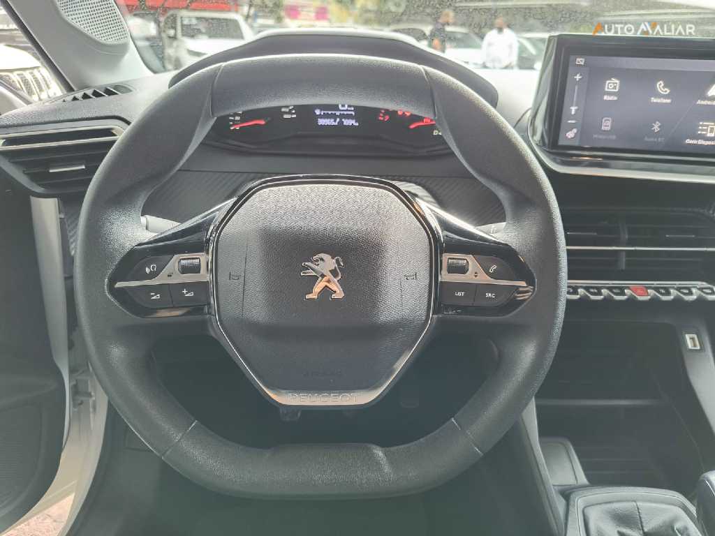 PEUGEOT 208 1.0 FIREFLY FLEX LIKE MANUAL