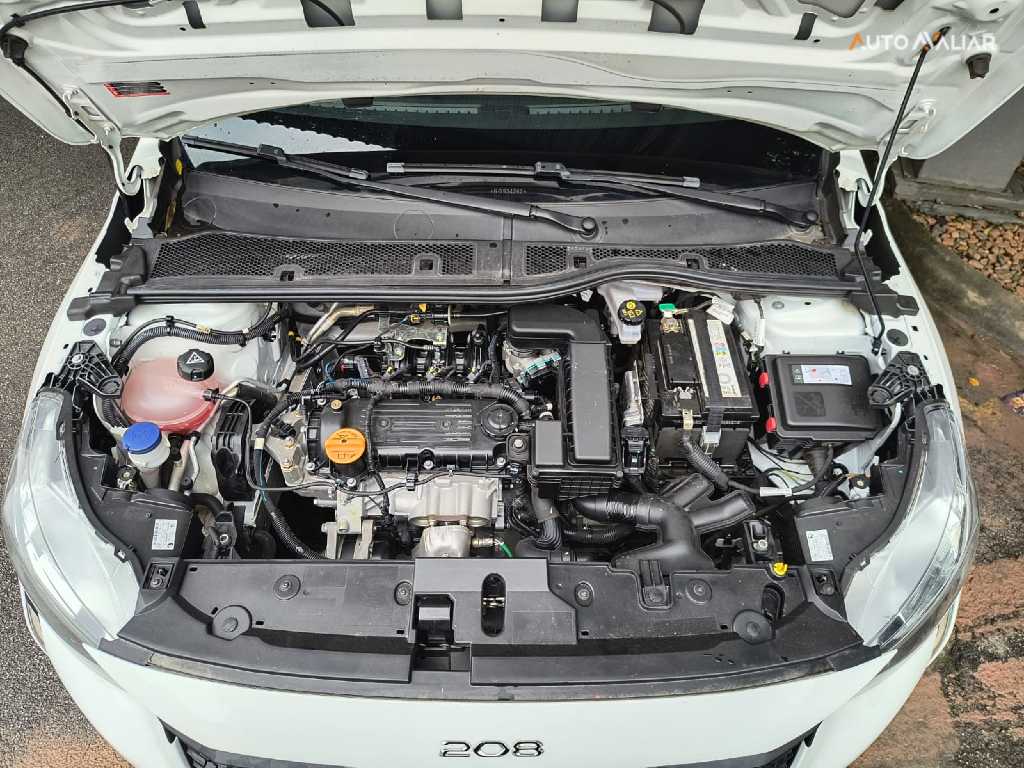 PEUGEOT 208 1.0 FIREFLY FLEX LIKE MANUAL