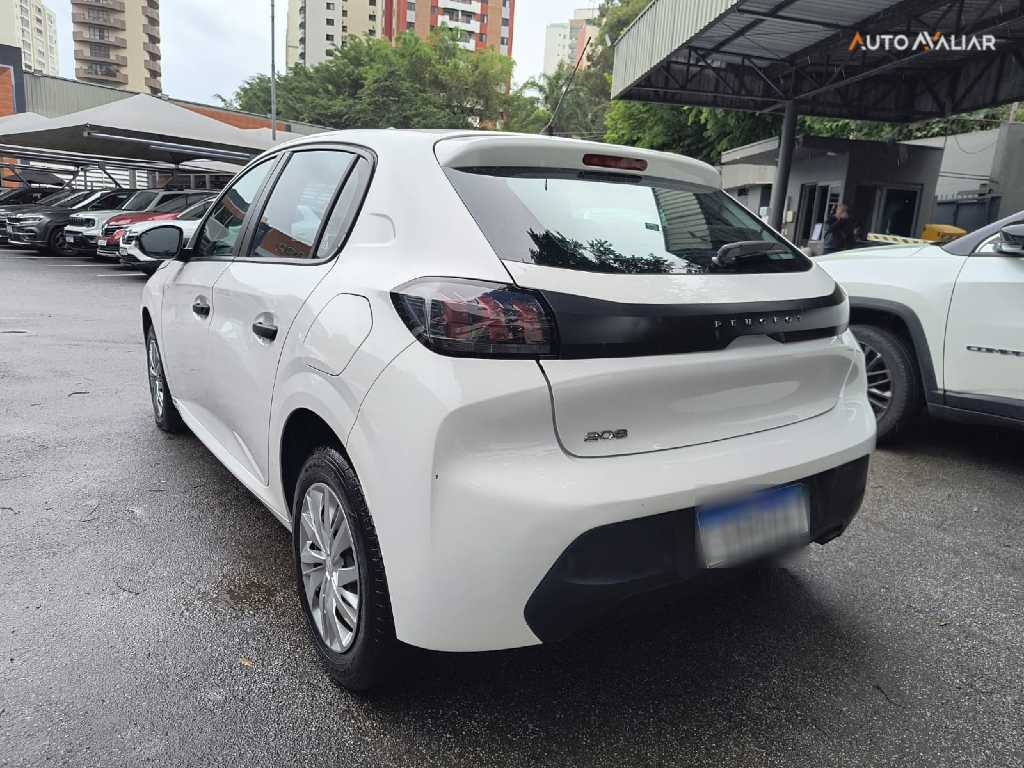 PEUGEOT 208 1.0 FIREFLY FLEX LIKE MANUAL