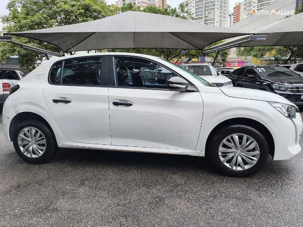 PEUGEOT 208 1.0 FIREFLY FLEX LIKE MANUAL