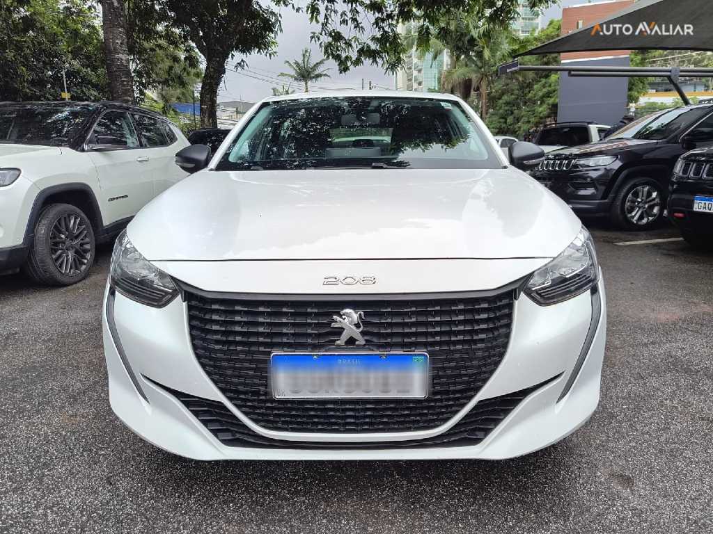 PEUGEOT 208 1.0 FIREFLY FLEX LIKE MANUAL