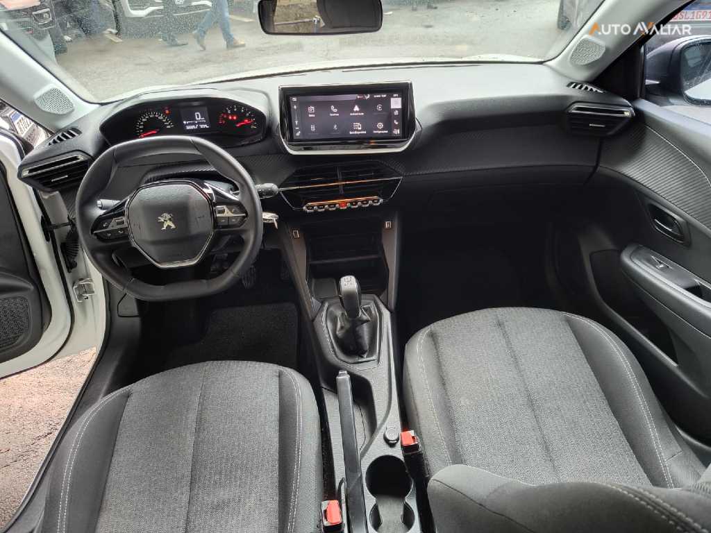 PEUGEOT 208 1.0 FIREFLY FLEX LIKE MANUAL