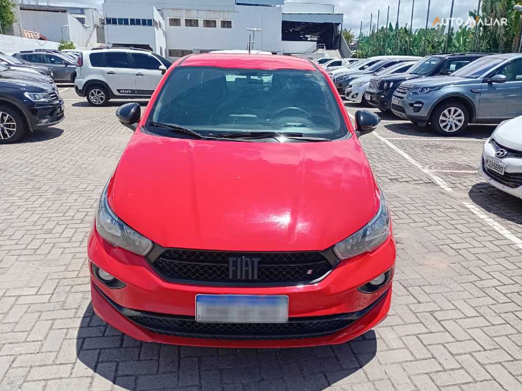 FIAT CRONOS 1.8 E.TORQ FLEX HGT AT6