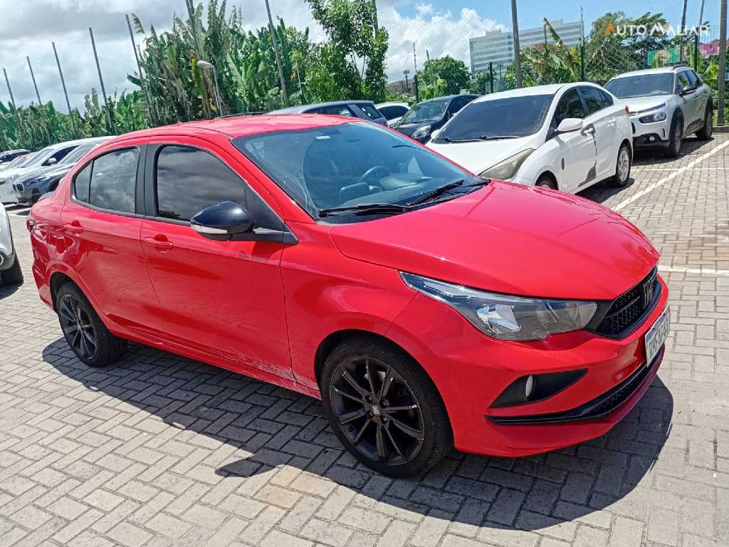 FIAT CRONOS 1.8 E.TORQ FLEX HGT AT6