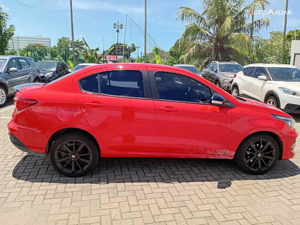 FIAT CRONOS 1.8 E.TORQ FLEX HGT AT6