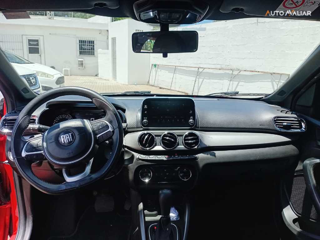 FIAT CRONOS 1.8 E.TORQ FLEX HGT AT6