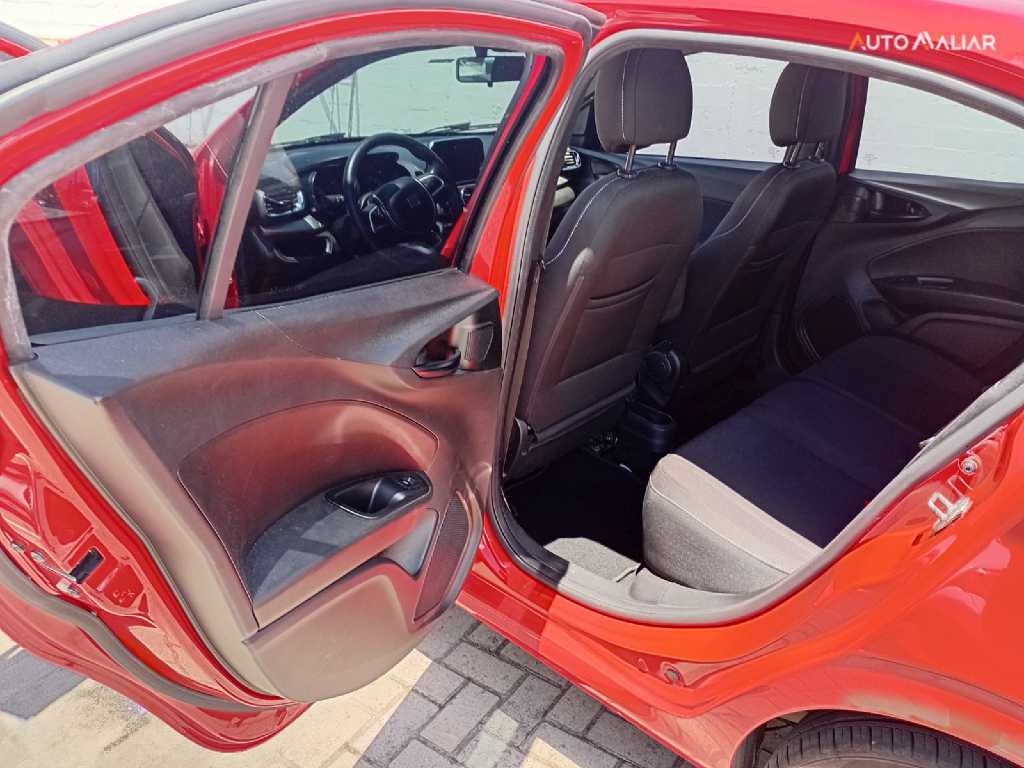 FIAT CRONOS 1.8 E.TORQ FLEX HGT AT6