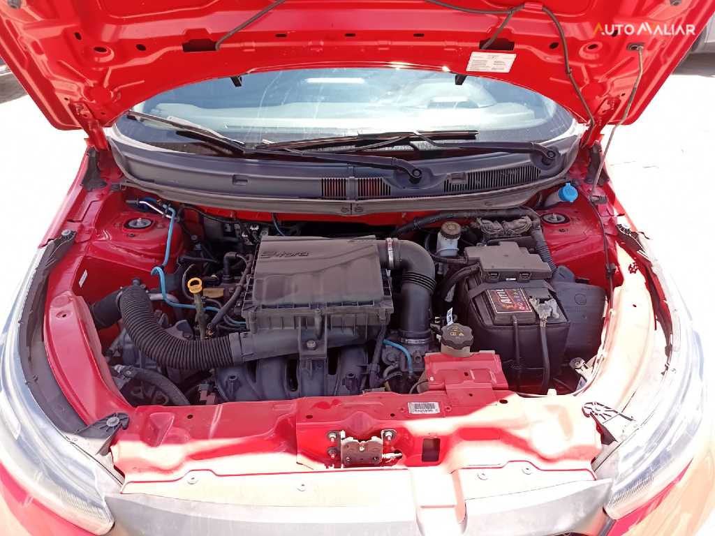 FIAT CRONOS 1.8 E.TORQ FLEX HGT AT6