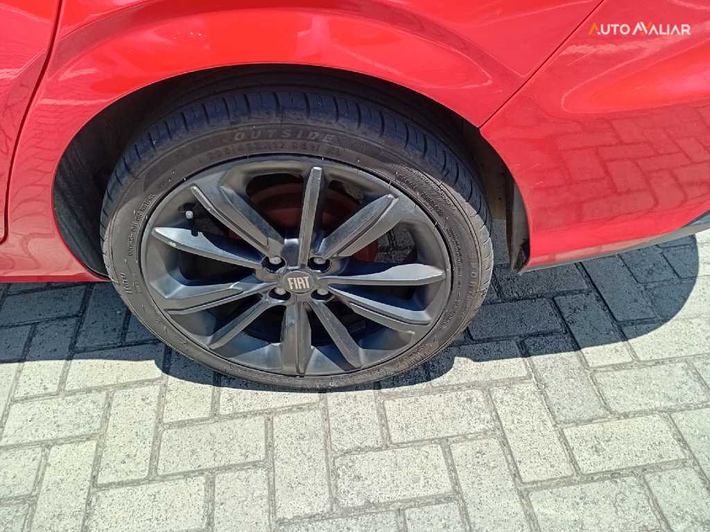 FIAT CRONOS 1.8 E.TORQ FLEX HGT AT6