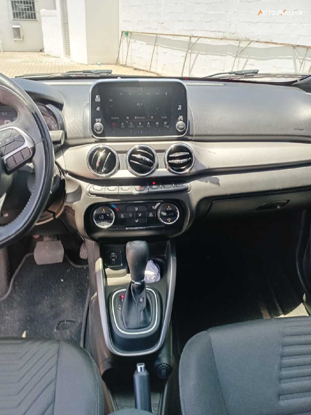 FIAT CRONOS 1.8 E.TORQ FLEX HGT AT6