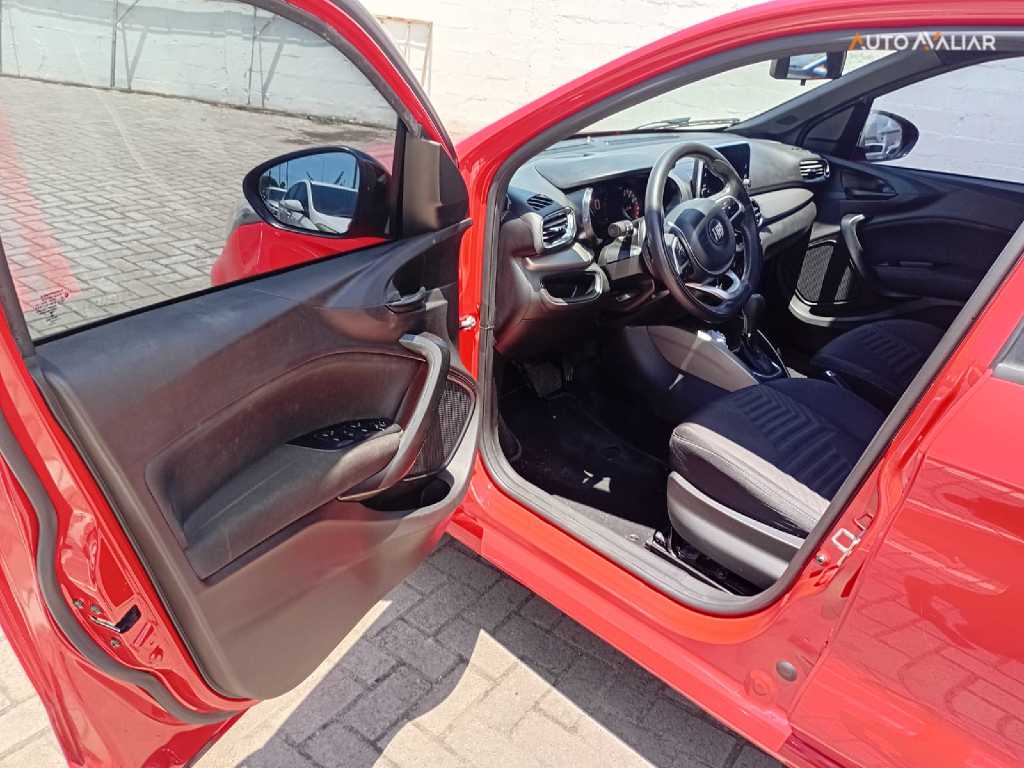 FIAT CRONOS 1.8 E.TORQ FLEX HGT AT6