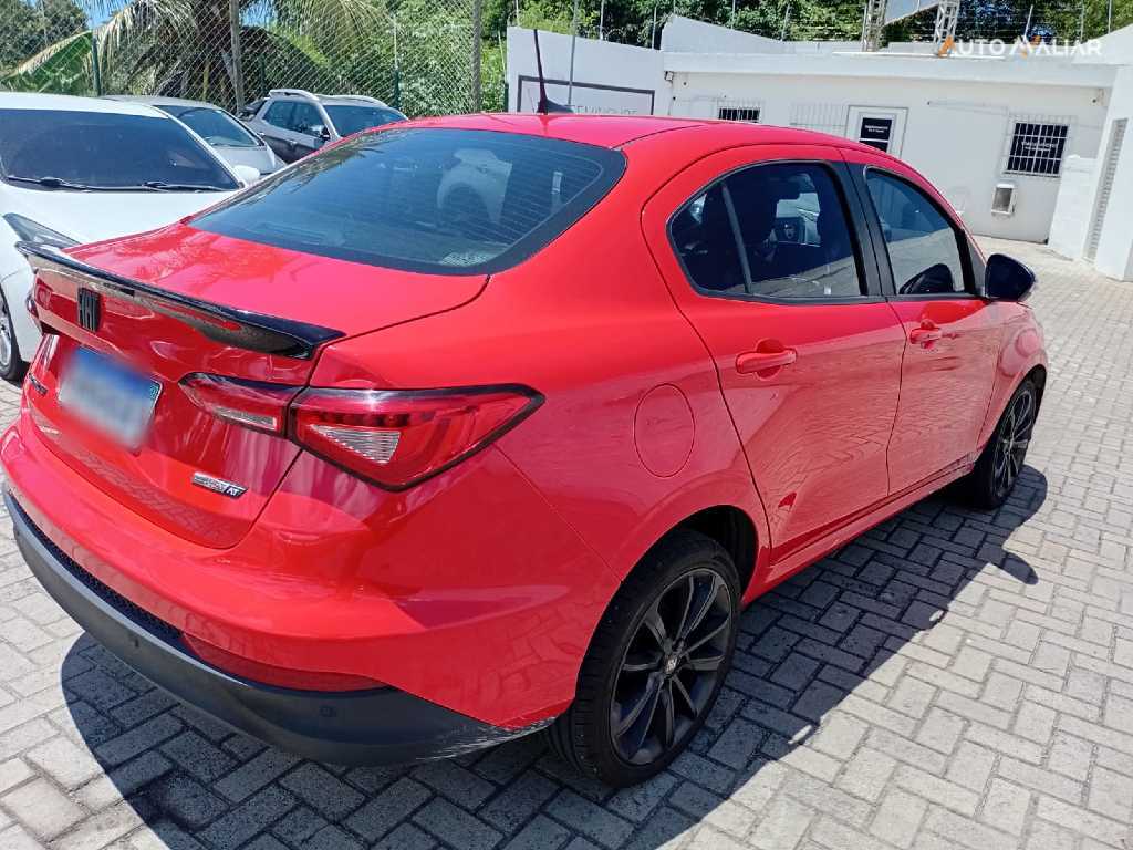 FIAT CRONOS 1.8 E.TORQ FLEX HGT AT6