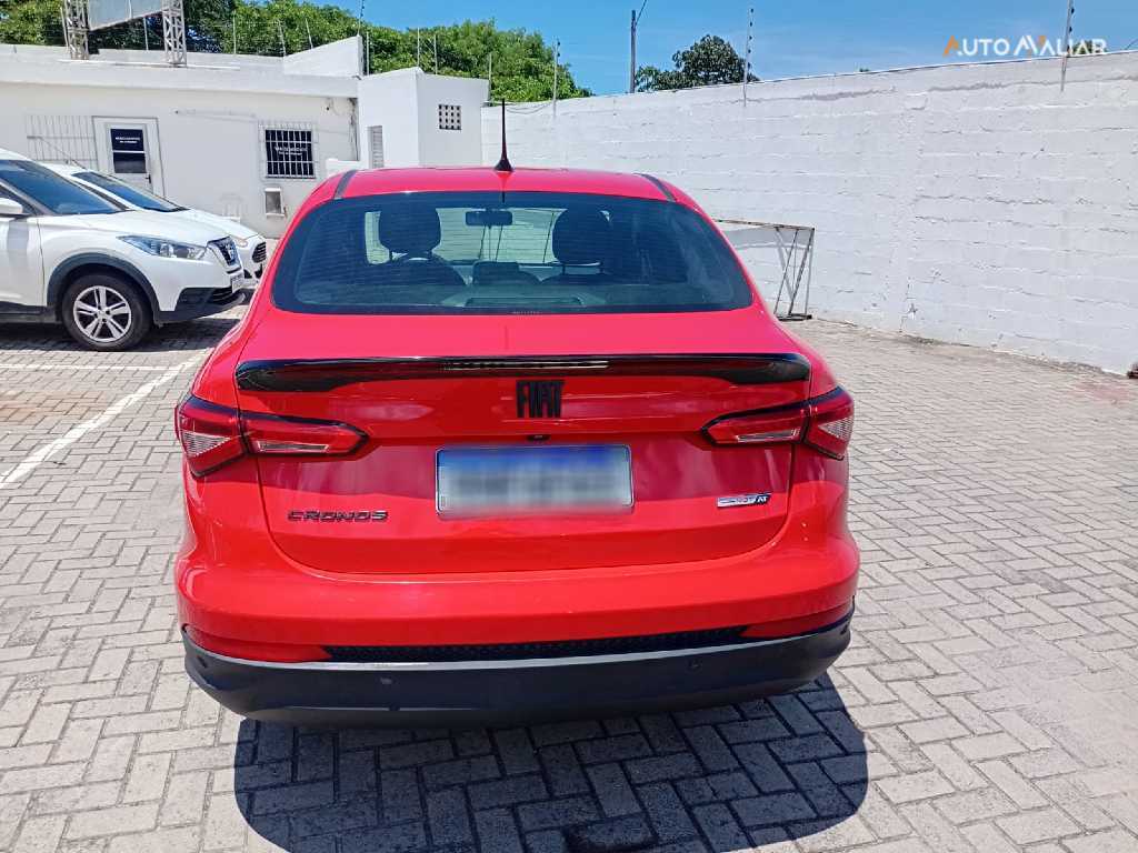 FIAT CRONOS 1.8 E.TORQ FLEX HGT AT6