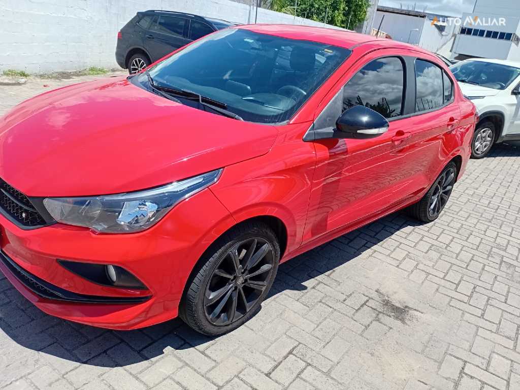 FIAT CRONOS 1.8 E.TORQ FLEX HGT AT6