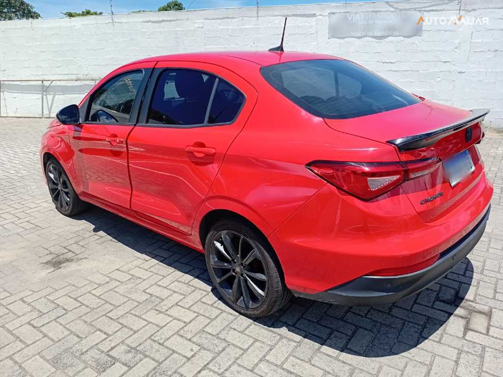 FIAT CRONOS 1.8 E.TORQ FLEX HGT AT6