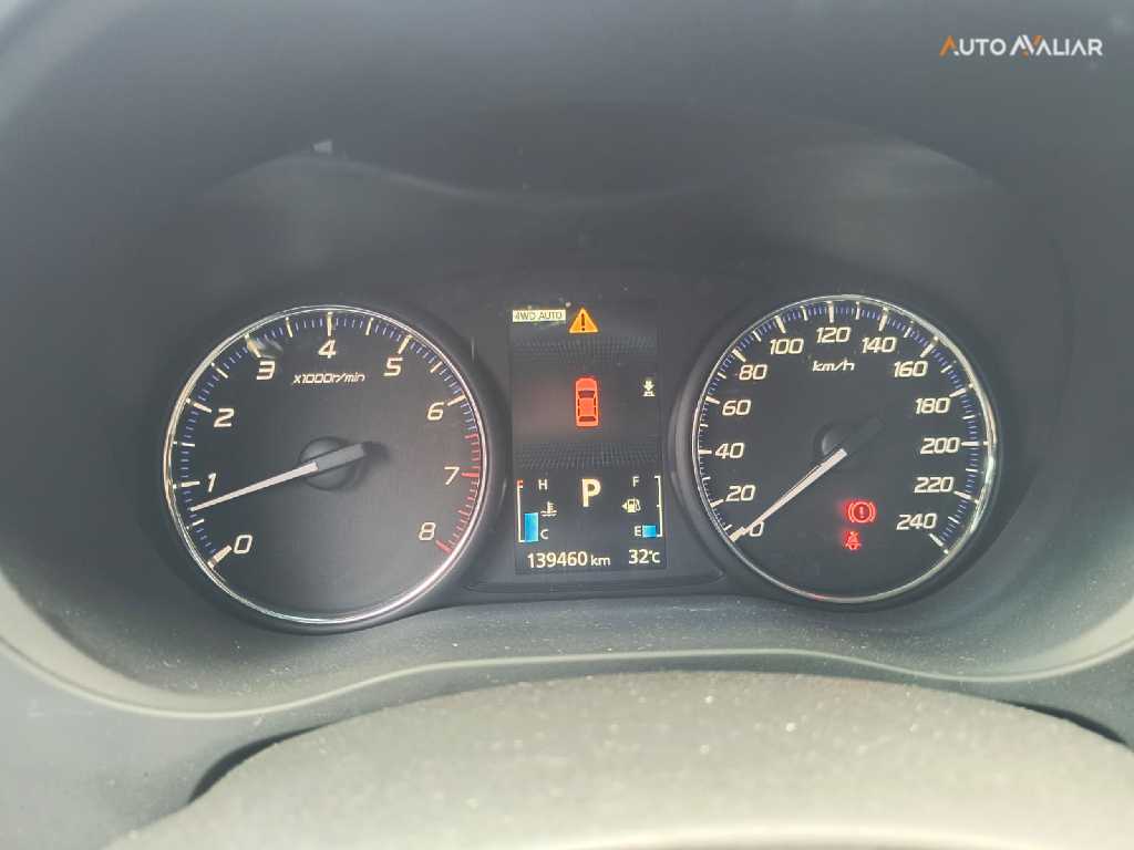 MITSUBISHI OUTLANDER 3.0 GT 4X4 V6 24V GASOLINA 4P AUTOMATICO