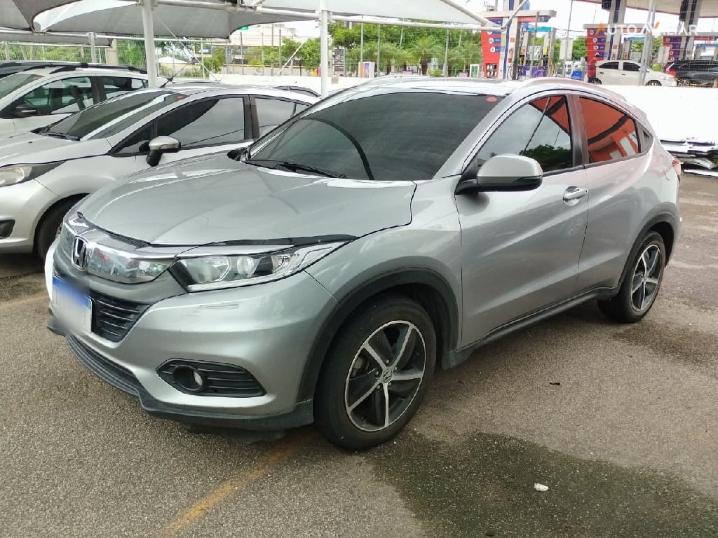 HONDA HR-V 1.8 16V FLEX EX 4P AUTOMATICO
