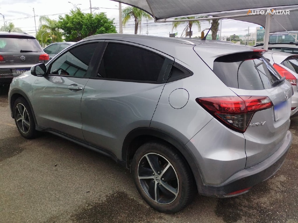 HONDA HR-V 1.8 16V FLEX EX 4P AUTOMATICO