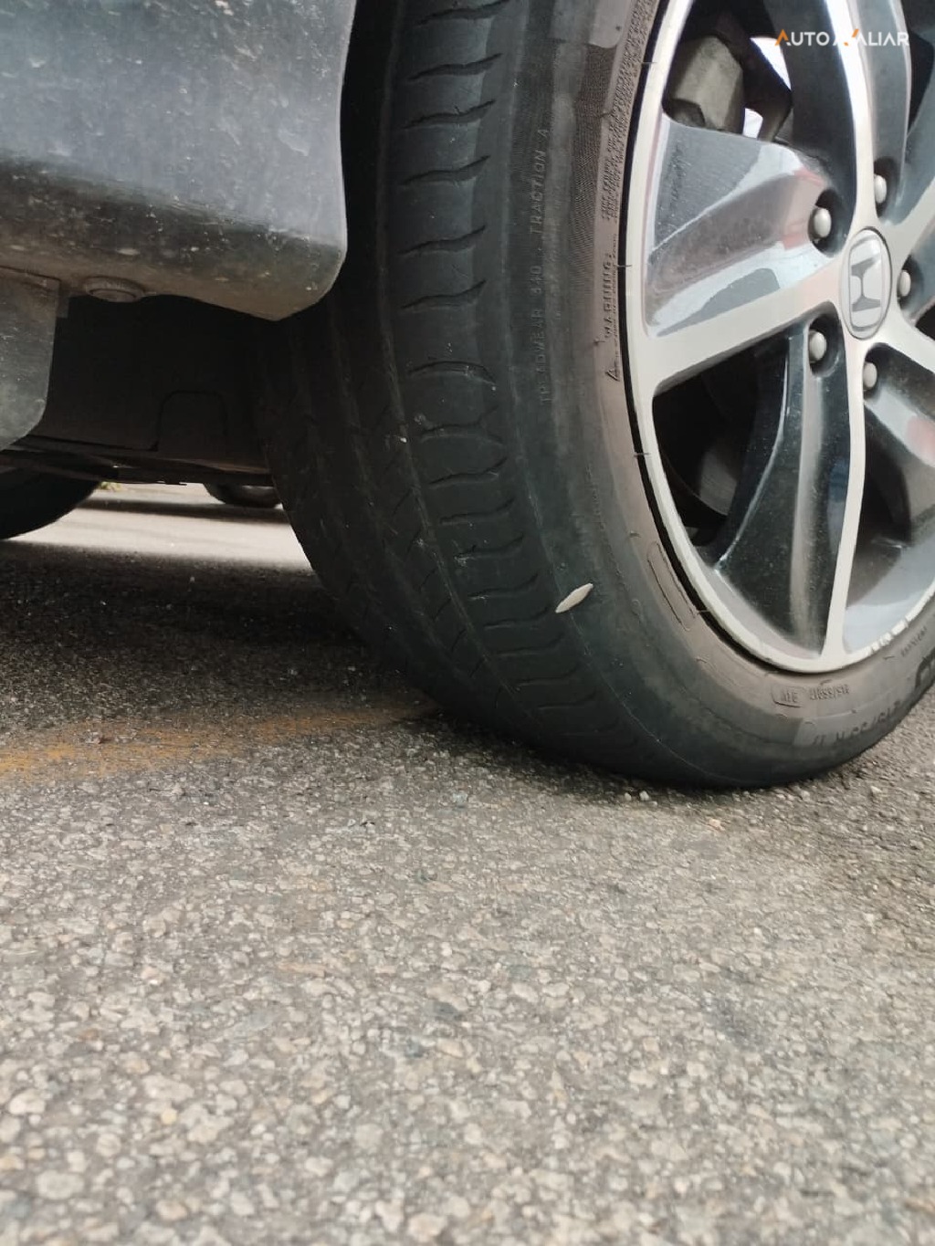 HONDA HR-V 1.8 16V FLEX EX 4P AUTOMATICO