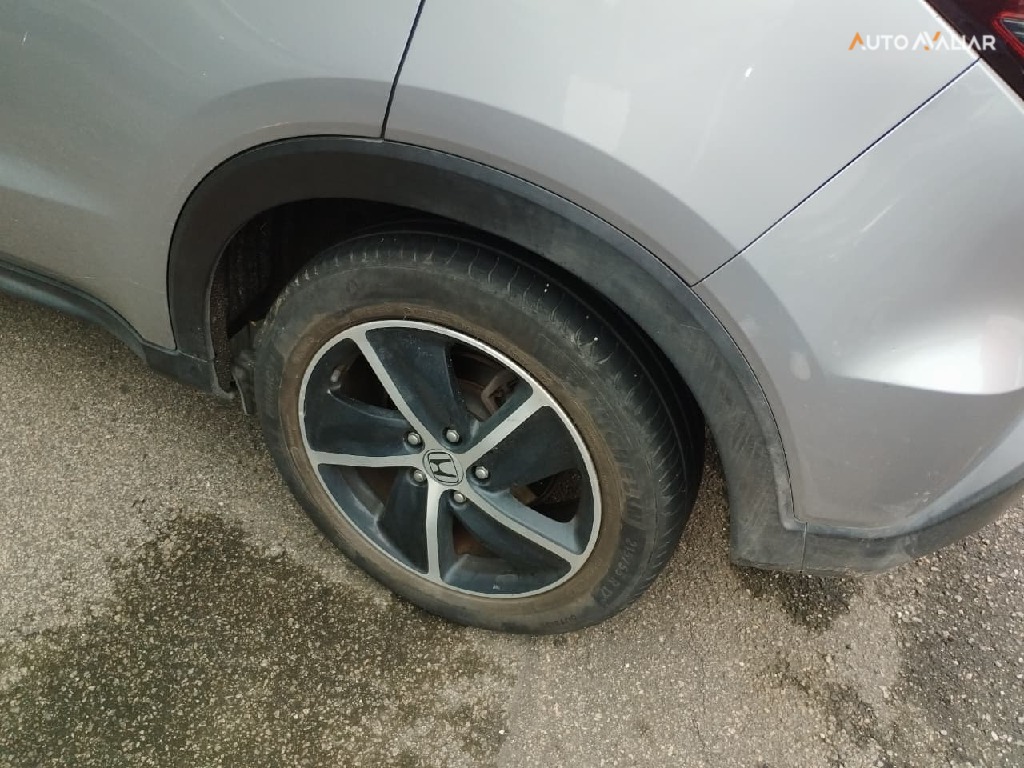 HONDA HR-V 1.8 16V FLEX EX 4P AUTOMATICO