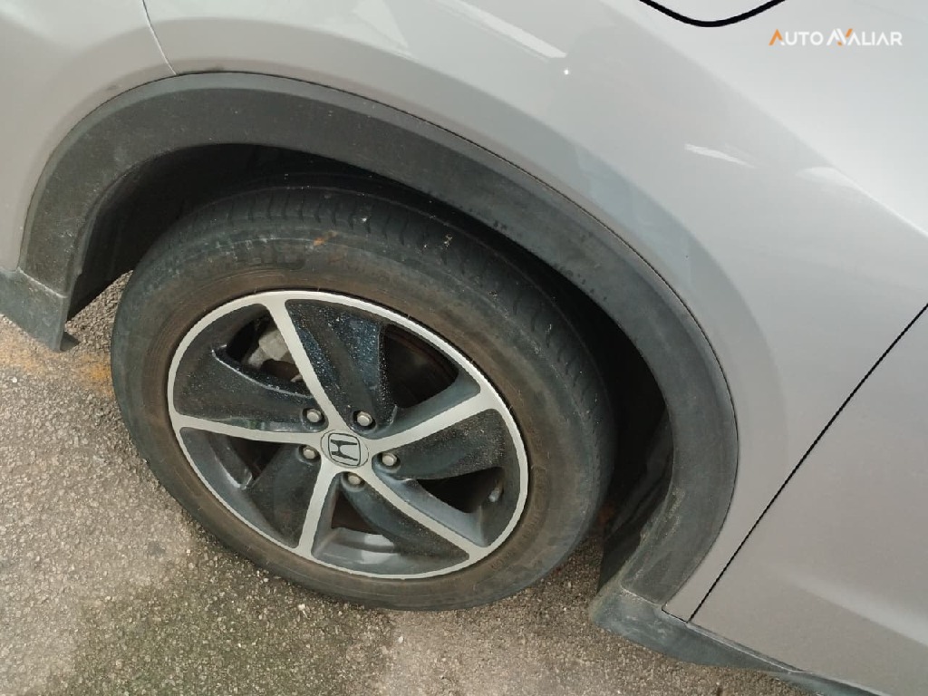 HONDA HR-V 1.8 16V FLEX EX 4P AUTOMATICO