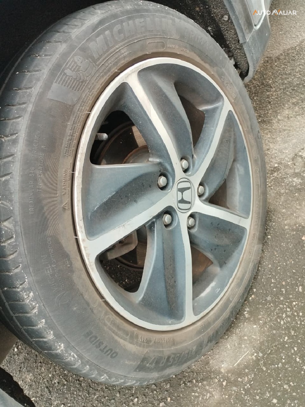 HONDA HR-V 1.8 16V FLEX EX 4P AUTOMATICO