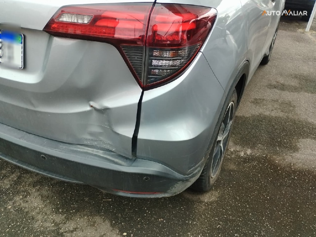 HONDA HR-V 1.8 16V FLEX EX 4P AUTOMATICO