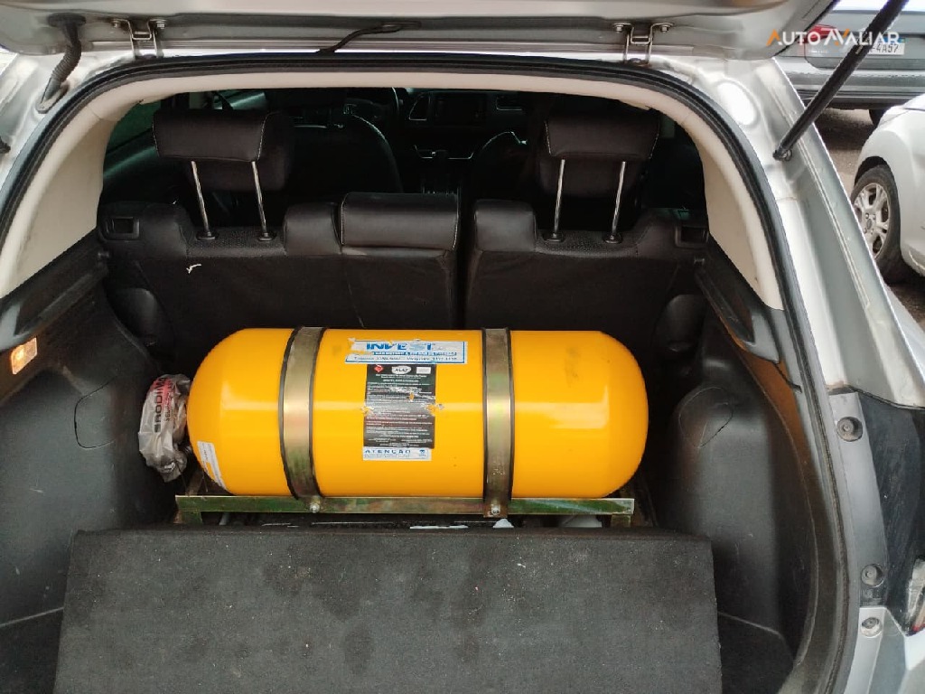 HONDA HR-V 1.8 16V FLEX EX 4P AUTOMATICO