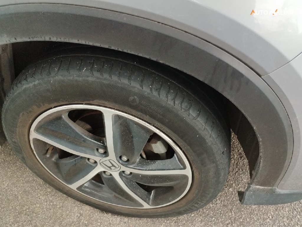 HONDA HR-V 1.8 16V FLEX EX 4P AUTOMATICO