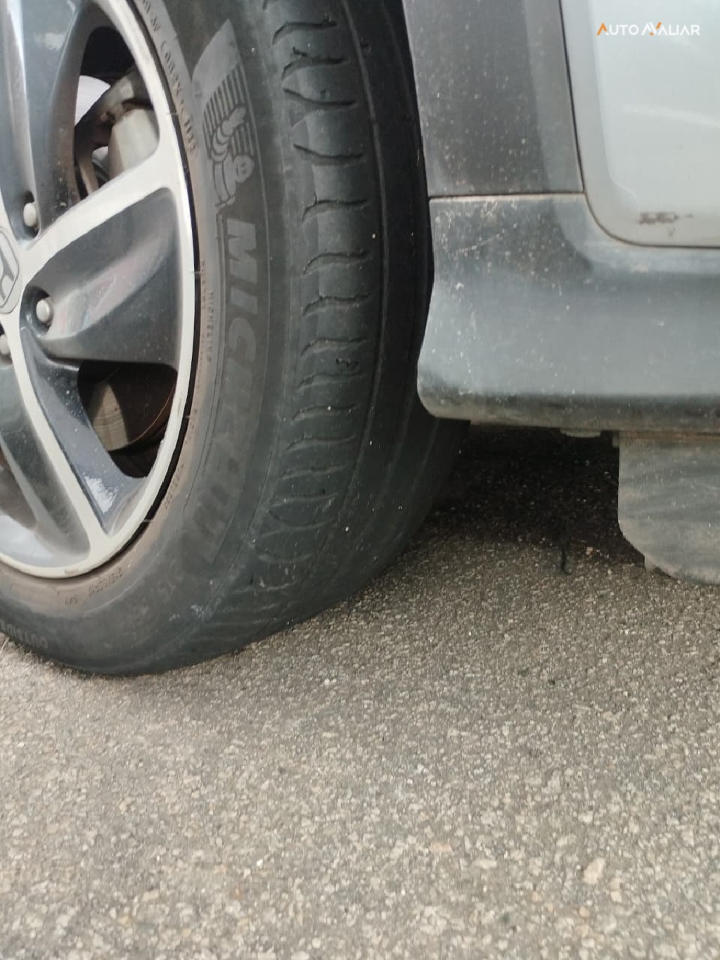 HONDA HR-V 1.8 16V FLEX EX 4P AUTOMATICO