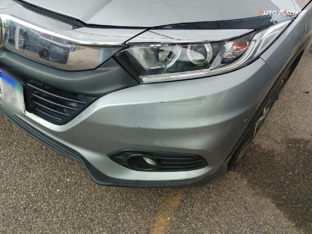 HONDA HR-V 1.8 16V FLEX EX 4P AUTOMATICO