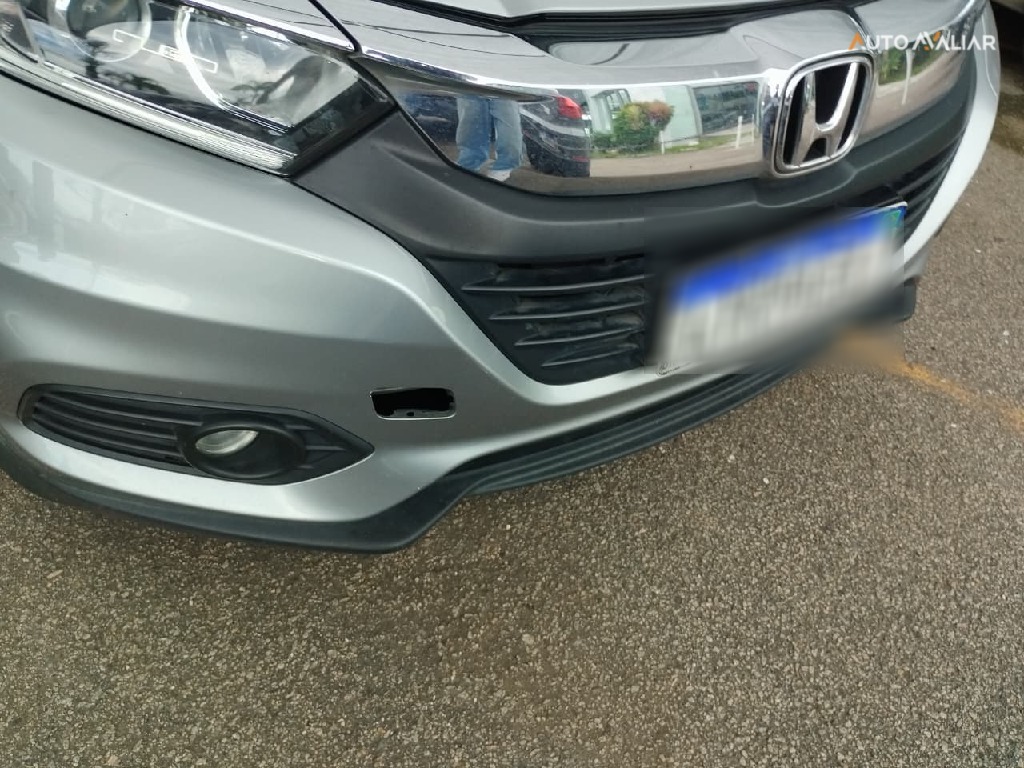 HONDA HR-V 1.8 16V FLEX EX 4P AUTOMATICO