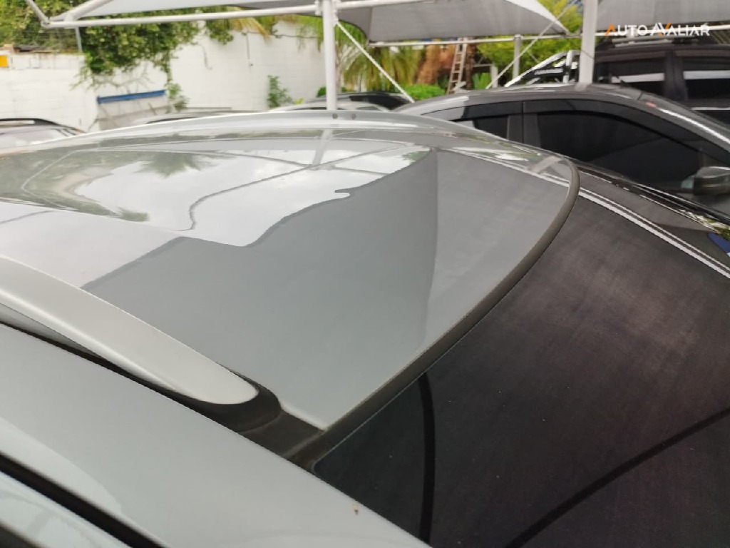 HONDA HR-V 1.8 16V FLEX EX 4P AUTOMATICO