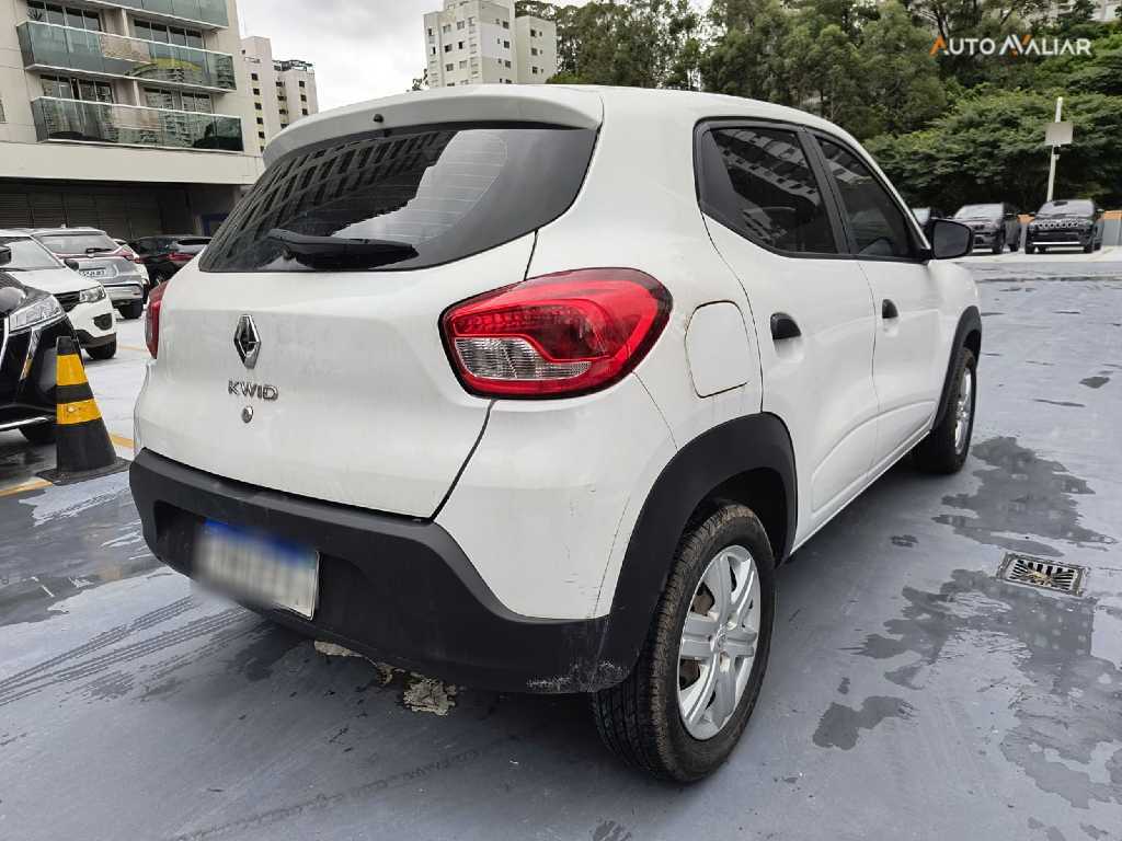RENAULT KWID 1.0  ZEN 2 12V